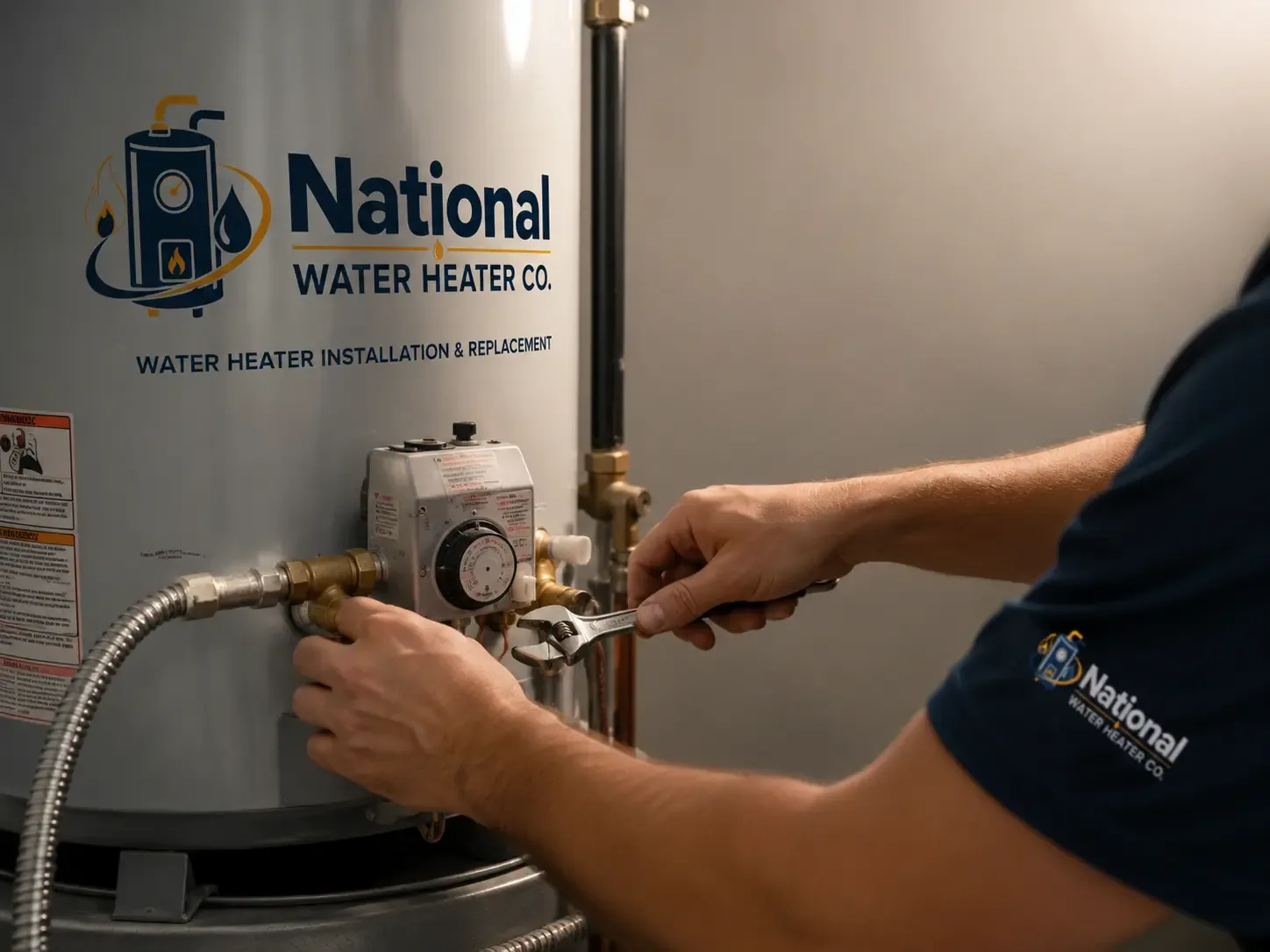 Why choose Water Heater Installation in Lawley, AL